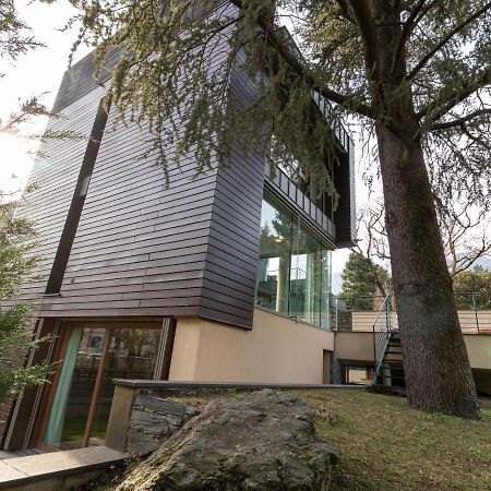 Mamma Ciccia - Ecofriendly Villa On Lake Como Malgrate Luaran gambar