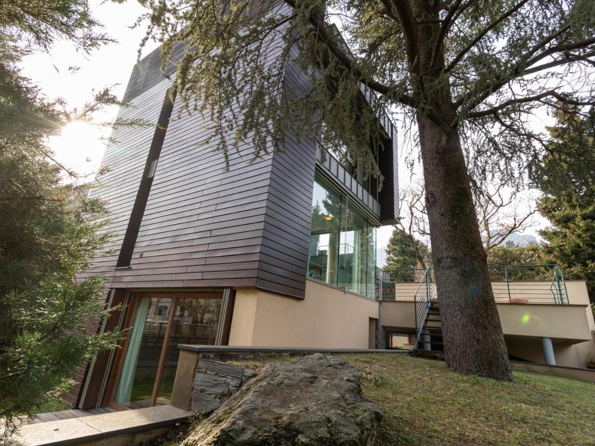 Mamma Ciccia - Ecofriendly Villa On Lake Como Malgrate Luaran gambar