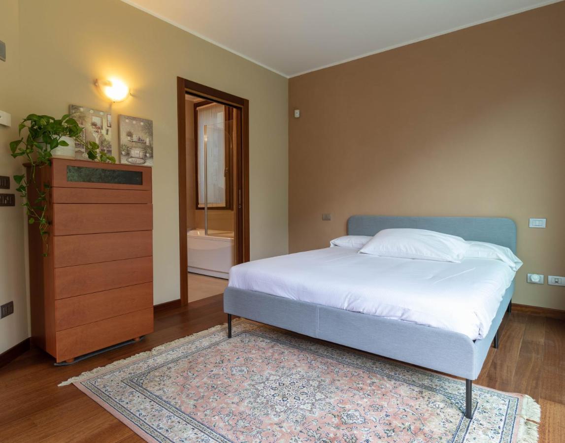 Mamma Ciccia - Ecofriendly Villa On Lake Como Malgrate Luaran gambar