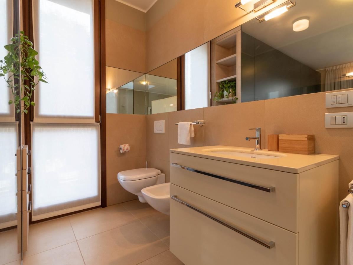 Mamma Ciccia - Ecofriendly Villa On Lake Como Malgrate Luaran gambar