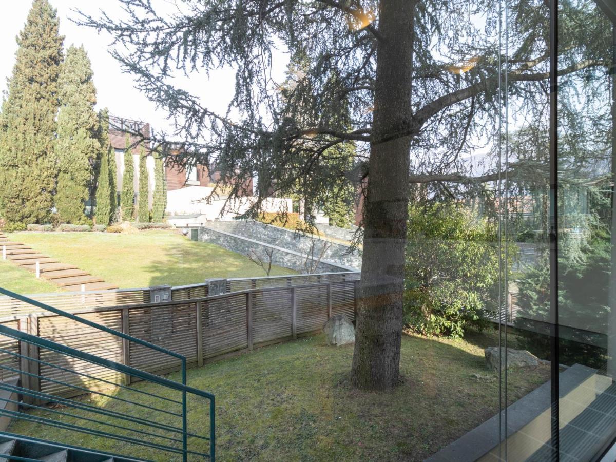 Mamma Ciccia - Ecofriendly Villa On Lake Como Malgrate Luaran gambar